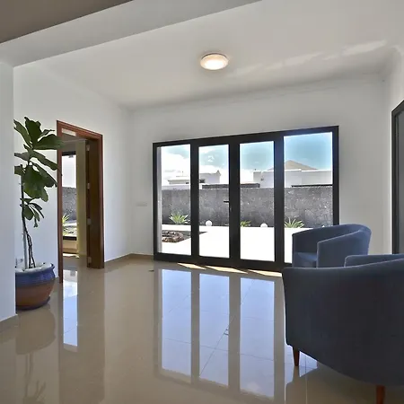Qura Villa Playa Blanca (Lanzarote)